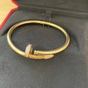 Juste Un Clou Bracelet